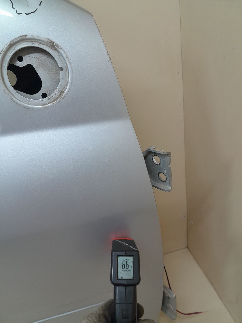 Дверь передняя правая Renault Logan (1) 2005-2014 Дверь передняя правая Renault Logan (1) 2005-2014