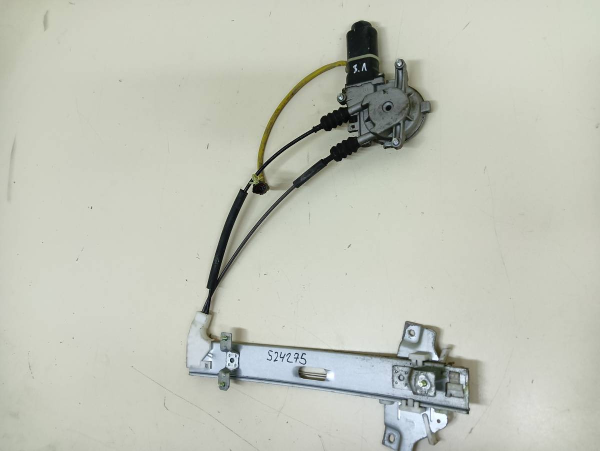 Стеклоподъемник электр. задний левый Kia Spectra (SD) 2004-2011