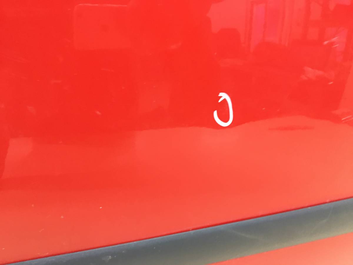 Дверь передняя левая Ford Fiesta (MK5) 2002-2008