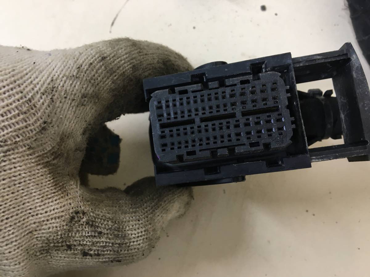 Проводка двс Hyundai Sonata 6 (YF) 2010-2014