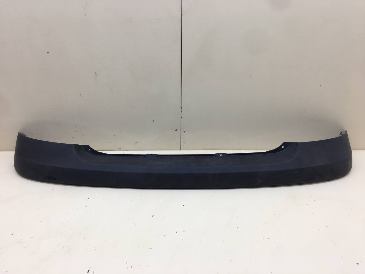 Накладка заднего бампера Hyundai Getz 2002-2010