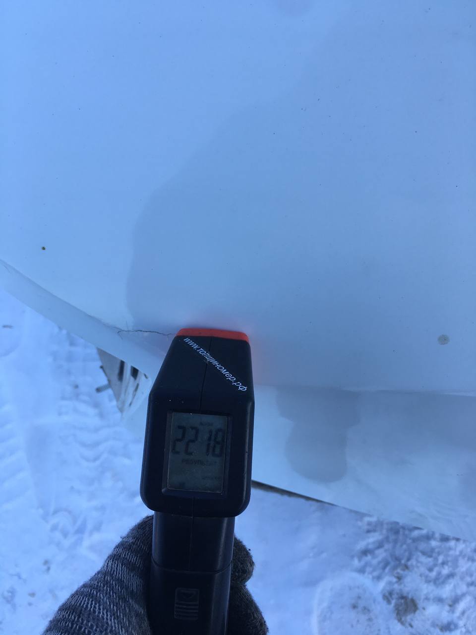 Крыло заднее правое Skoda Rapid 2012-2020