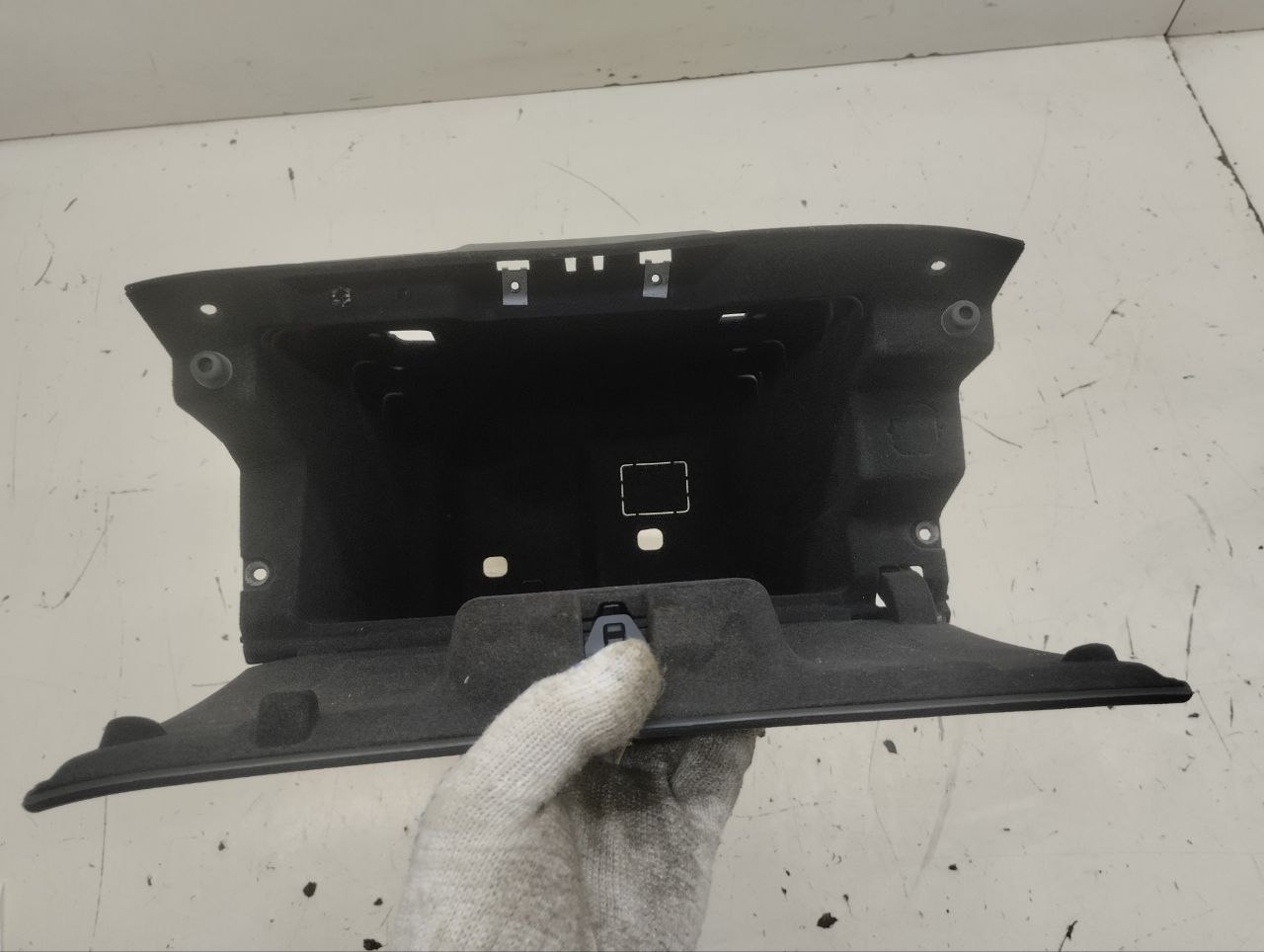 Бардачок Ford Mondeo 4 2007-2015 Бардачок Ford Mondeo 4 2007-2015