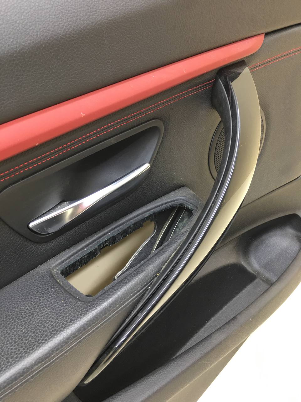 Обшивка двери передней левой BMW 3-series F34 GT 2012>