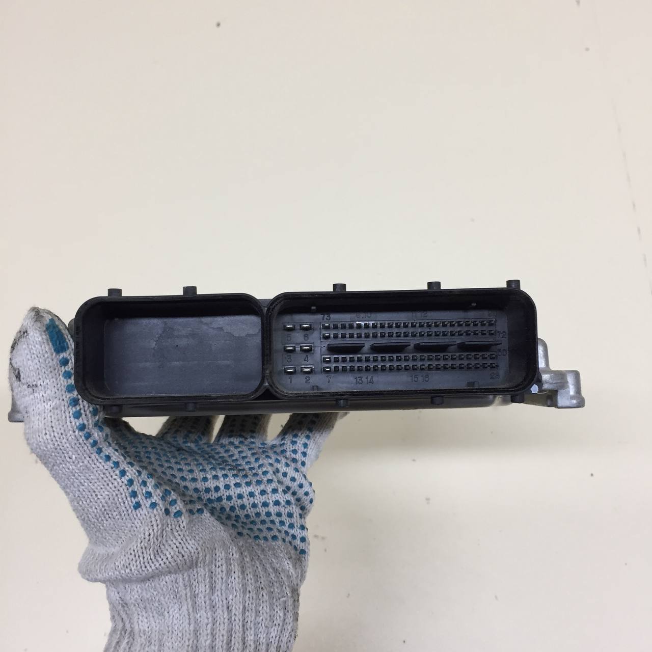 Блок управления АКПП Hyundai Starex H1/Grand Starex 2007>