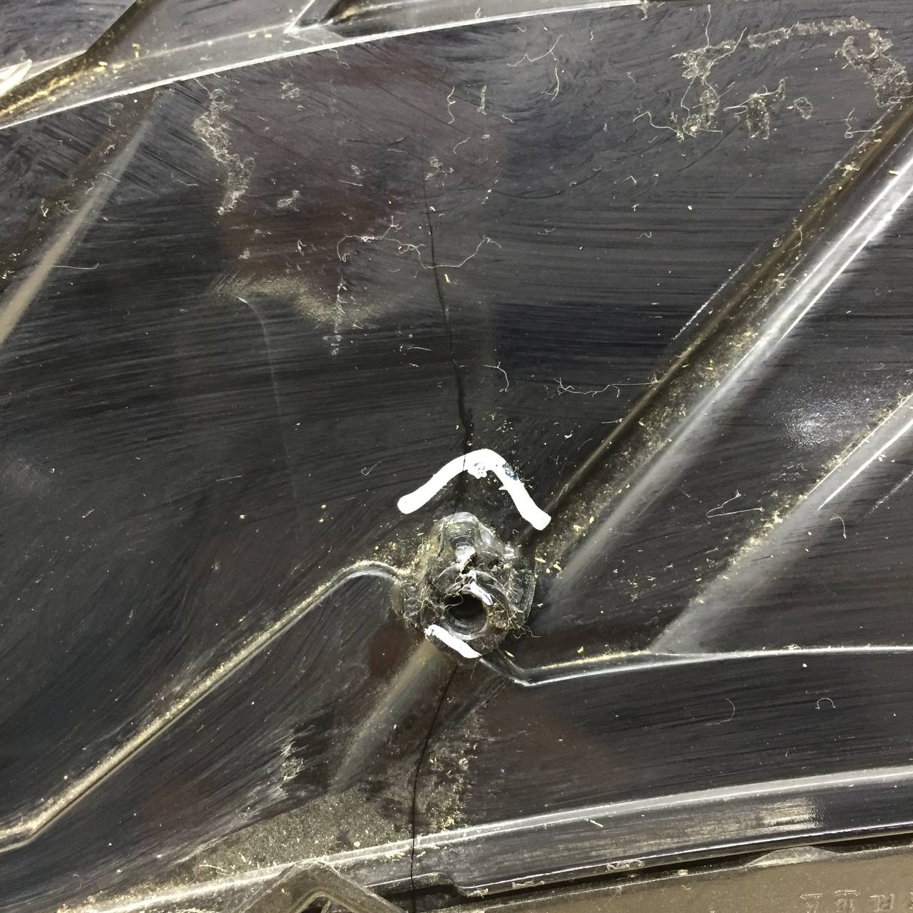 Фара левая EXEED RX 2022>