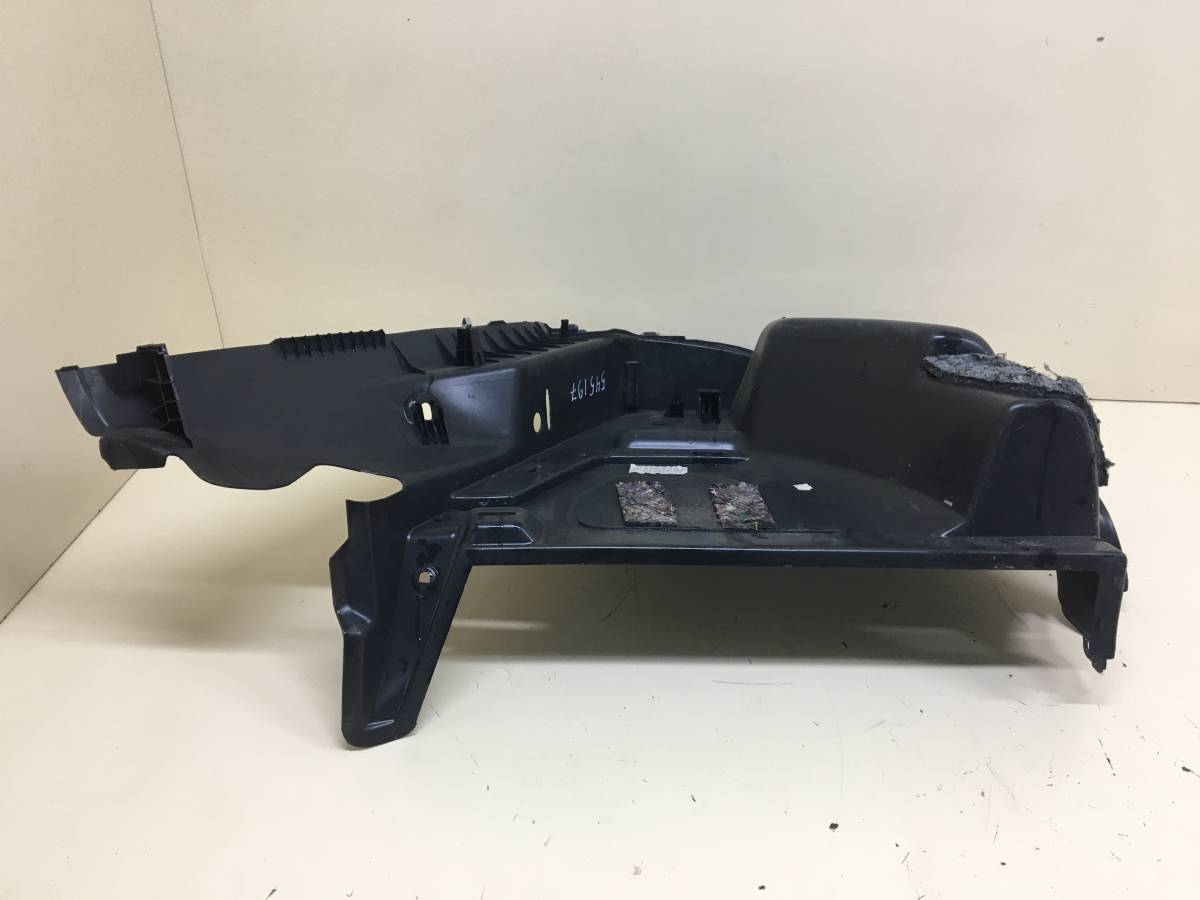 Обшивка багажника Skoda Fabia (5J) 2007-2014