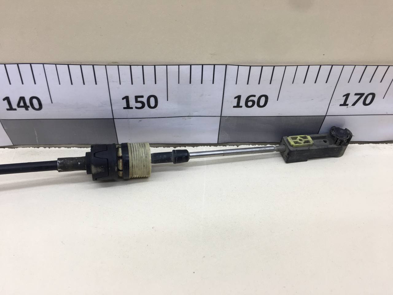 Кулиса КПП Ford Mondeo 4 2007-2015