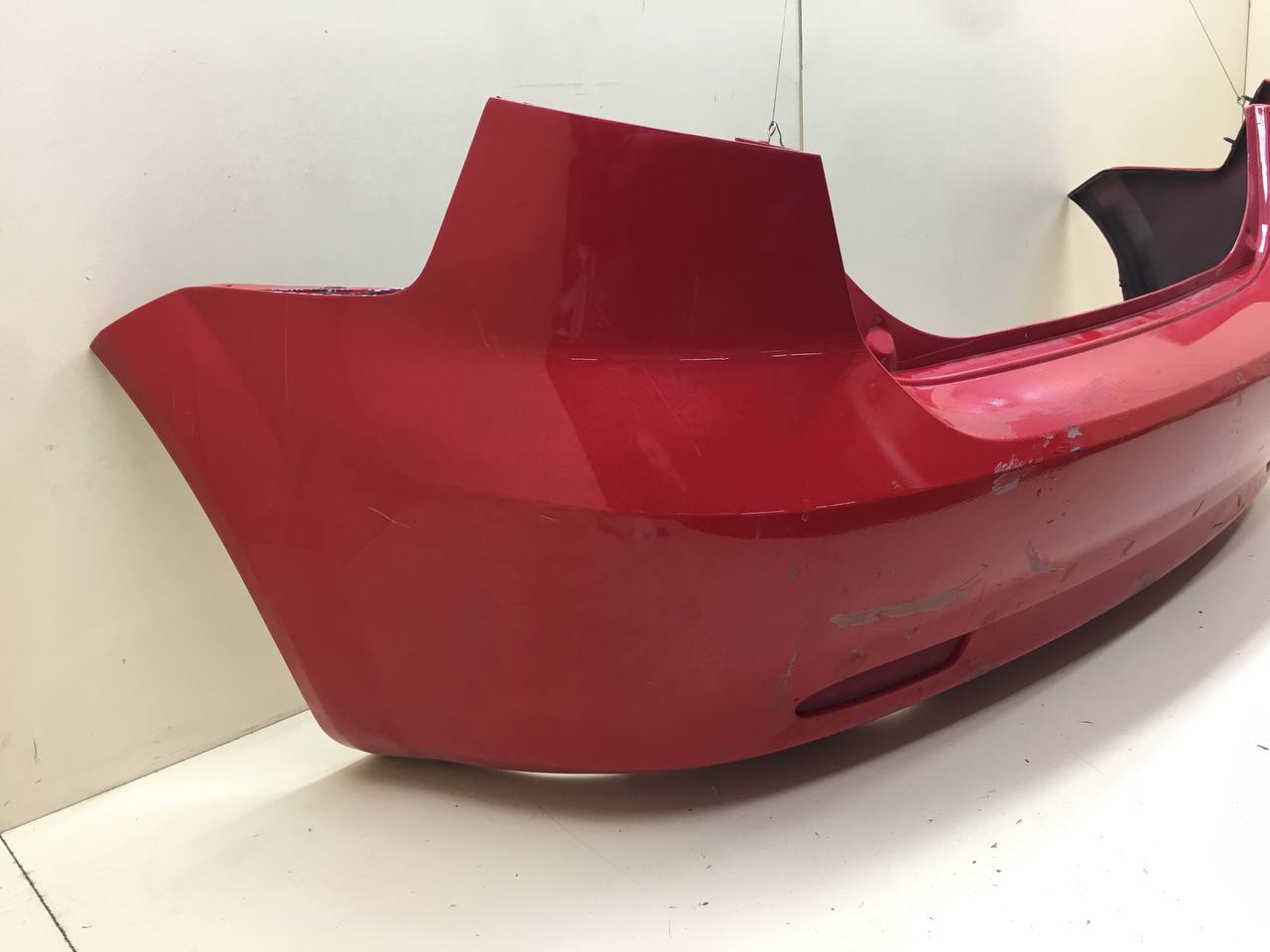 Бампер задний Chevrolet Lacetti (J200) 2003-2013