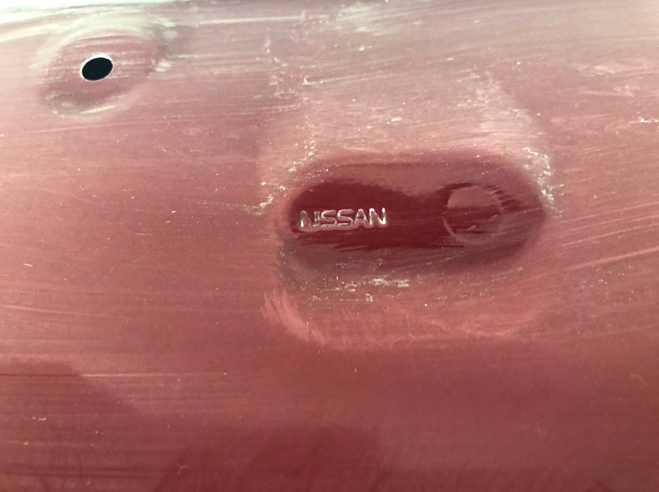 Дверь задняя правая Nissan Qashqai (J10) 2006-2013