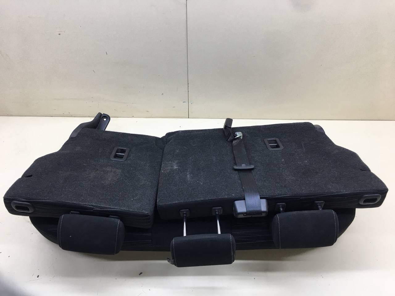 Сиденье (комплект) Mazda Mazda 2 (DE) 2007-2014 Сиденье (комплект) Mazda Mazda 2 (DE) 2007-2014