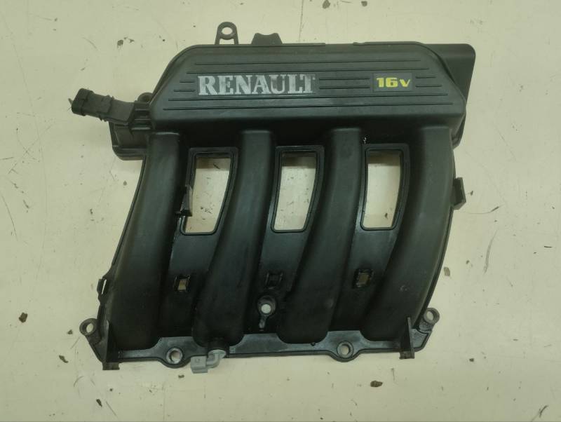 Коллектор впускной Renault Symbol (2) 2008-2012 Коллектор впускной Renault Symbol (2) 2008-2012