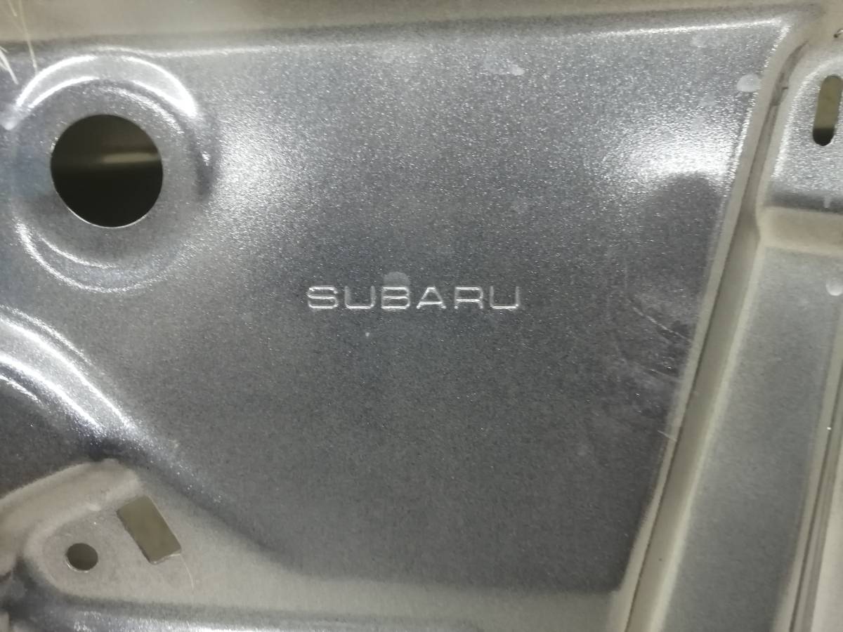 Дверь задняя правая Subaru Impreza (G12) 2007-2012