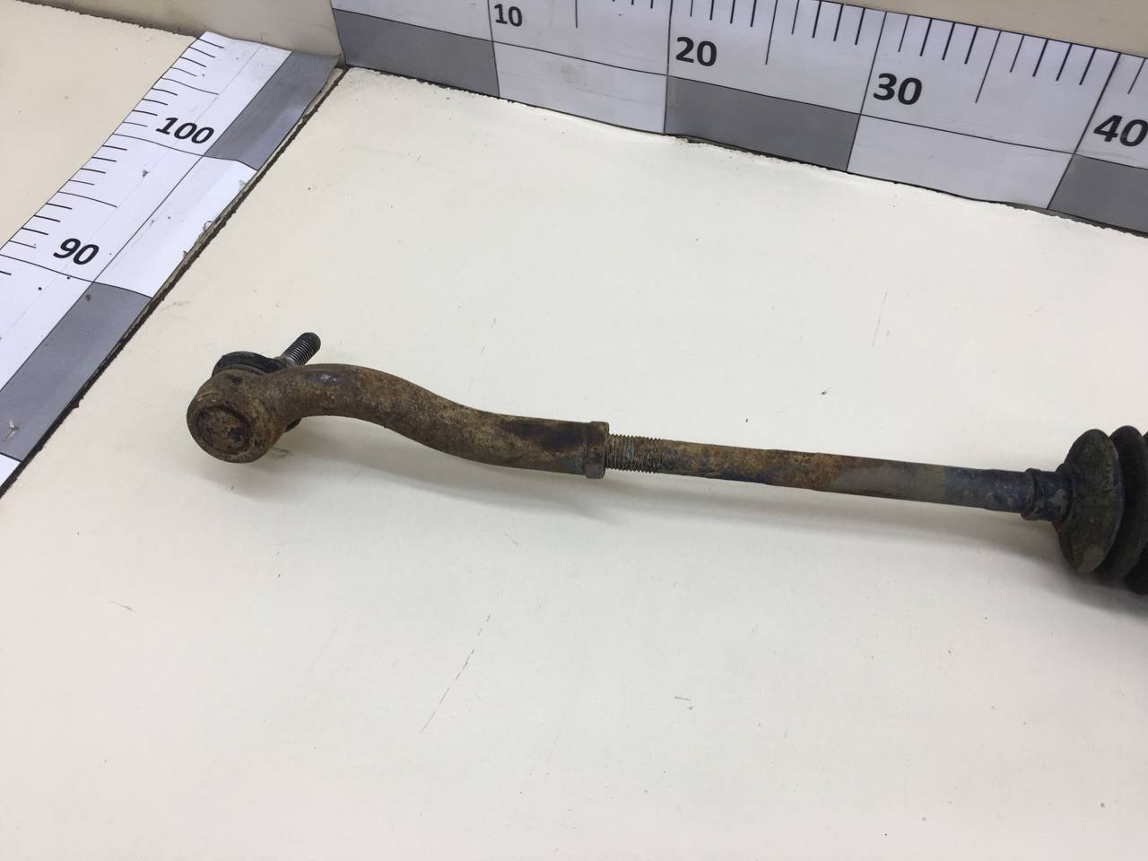 Рейка рулевая Fiat Albea 2002-2012