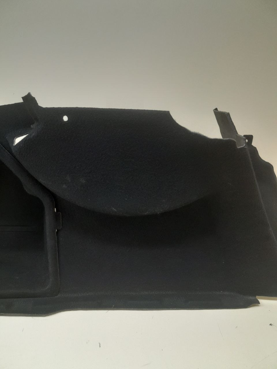 Обшивка багажника Citroen C5 2008-2016 Обшивка багажника Citroen C5 2008-2016