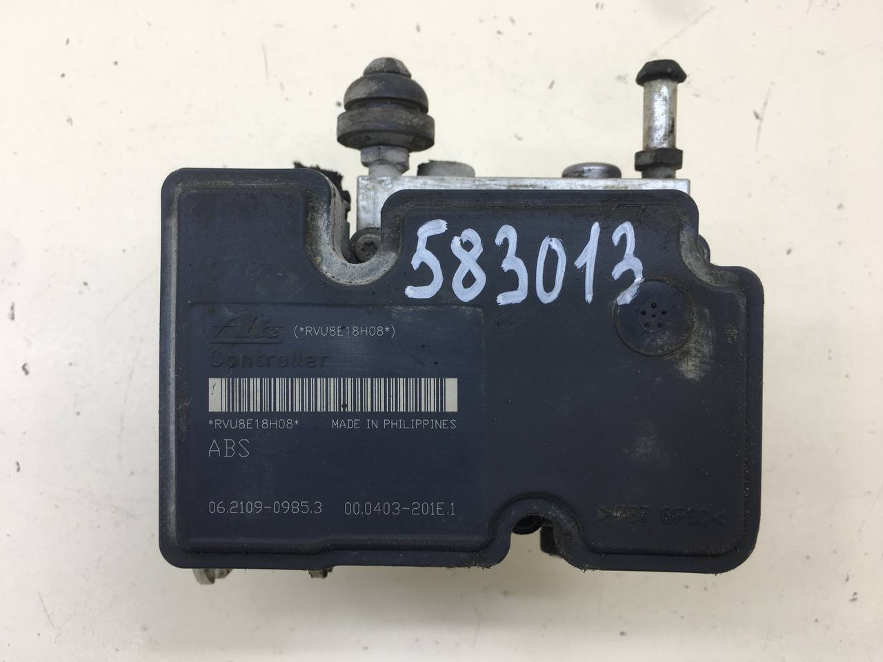 Блок ABS (насос) Chevrolet Lacetti (J200) 2003-2013