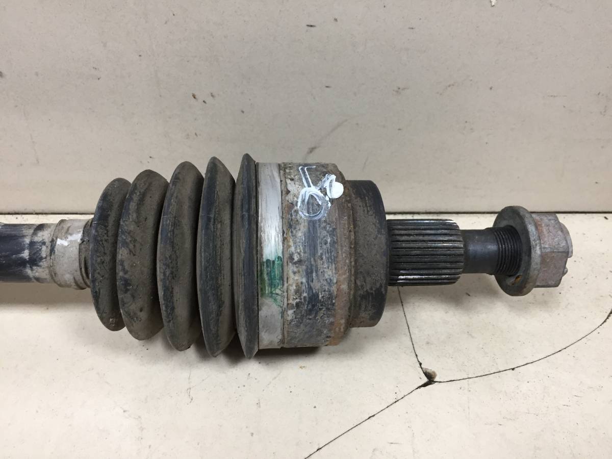 Полуось задняя левая Mercedes-Benz R-Class (W251) 2005>