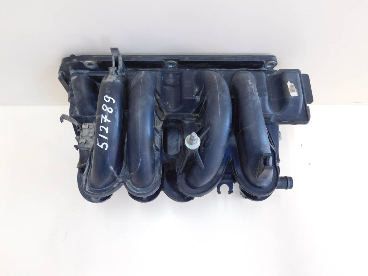 Коллектор впускной Renault Logan (1) 2005-2014