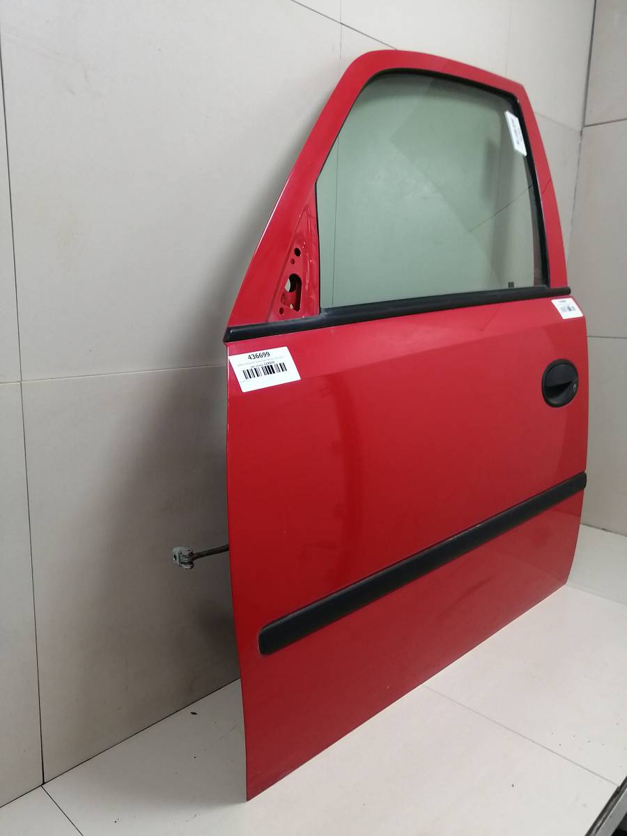 Дверь передняя левая Opel Meriva 2003-2010