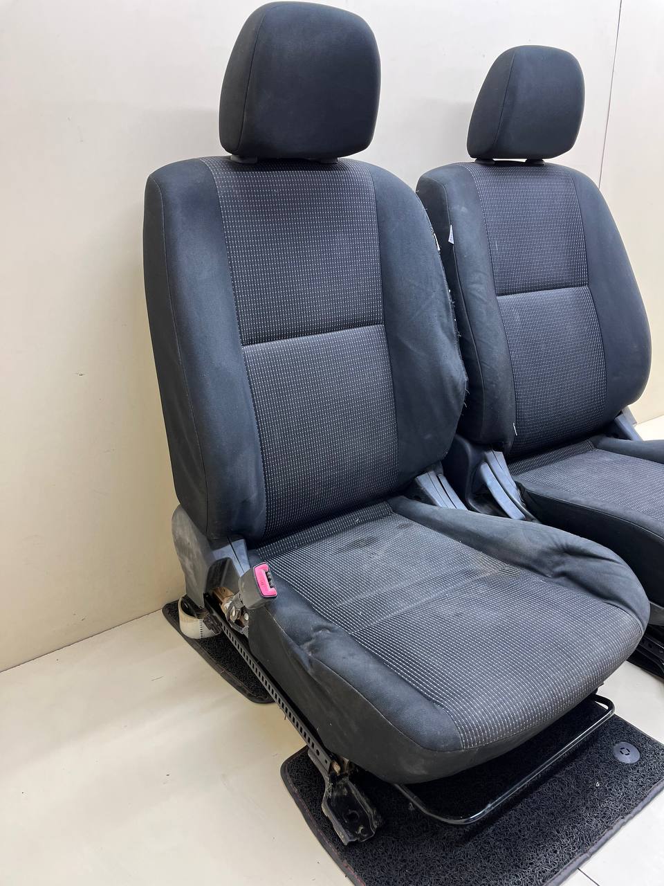 Сиденье (комплект) Mitsubishi Lancer X (CX, CY)  2007>