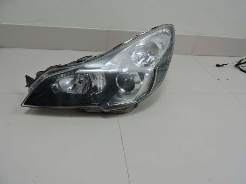 Фара левая для Subaru Legacy Outback (B14) 2010-2014 Фара левая для Subaru Legacy Outback (B14) 2010-2014