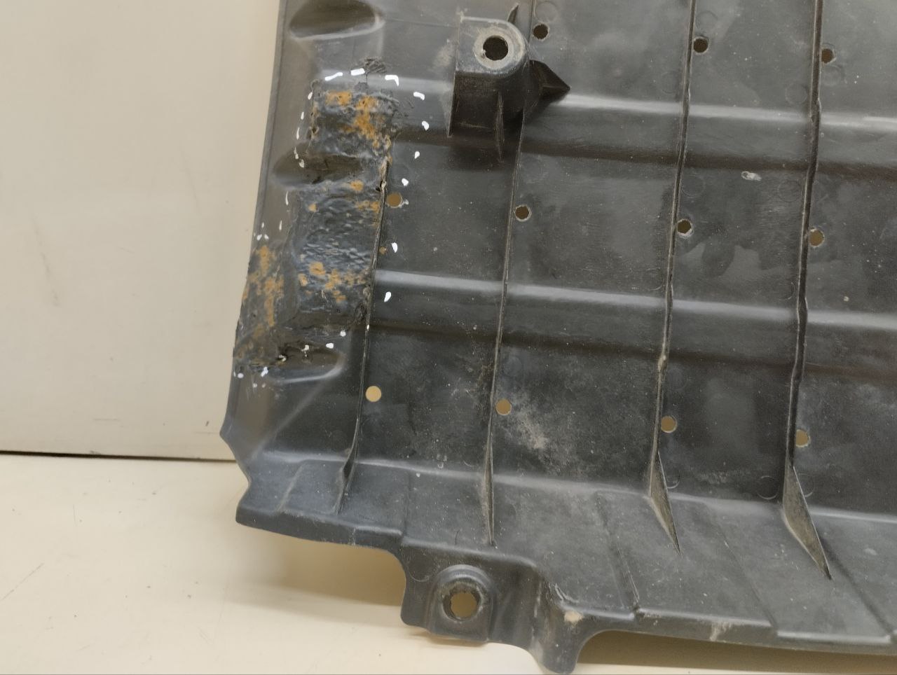 Защита антигравийная Hyundai ix35 (LM) 2010-2015 Защита антигравийная Hyundai ix35 (LM) 2010-2015