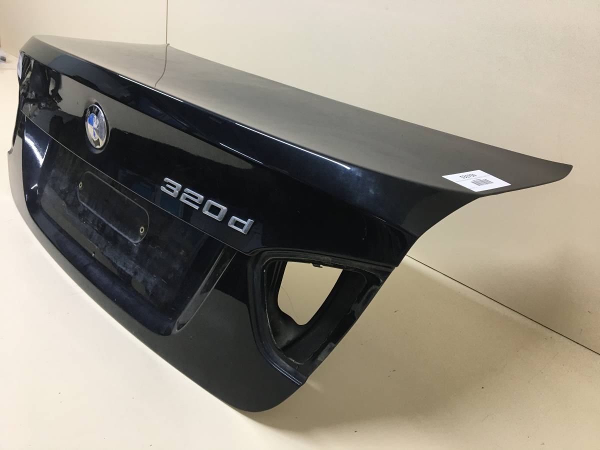 Крышка багажника BMW 3-series E90/E91 2005-2011