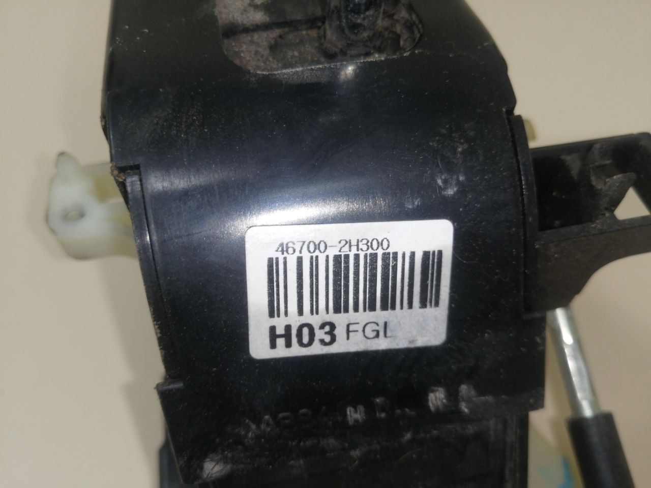 Кулиса КПП Hyundai Elantra (HD) 2006-2010 Кулиса КПП Hyundai Elantra (HD) 2006-2010