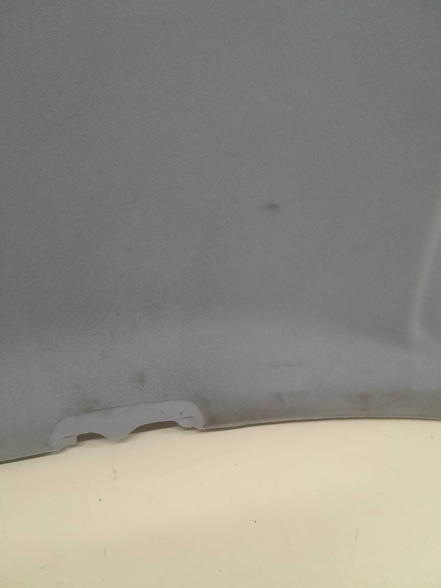 Обшивка потолка Nissan Almera (N16) 2000-2006