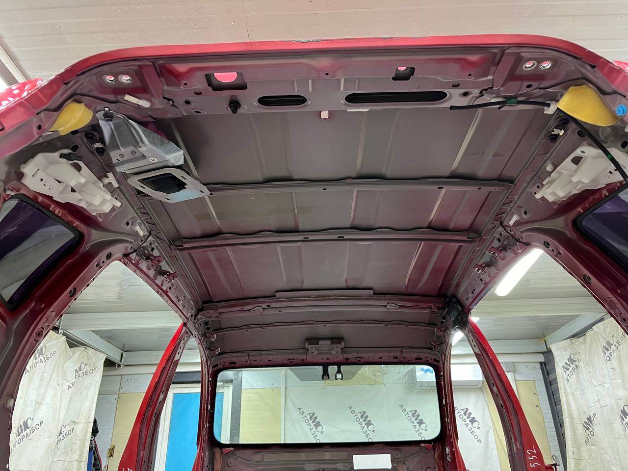 Крыша Toyota Rav 4 (XA40) 2013-2019 Крыша Toyota Rav 4 (XA40) 2013-2019