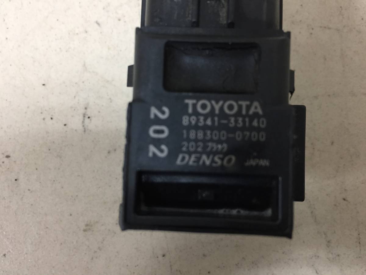 Датчик парковки Toyota Land Cruiser (J200) 2007-2015