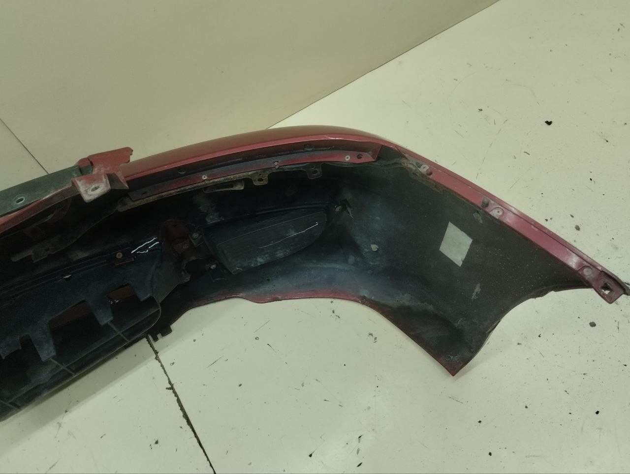 Бампер передний Mitsubishi Lancer 9  (CS/Classic) 2000-2011