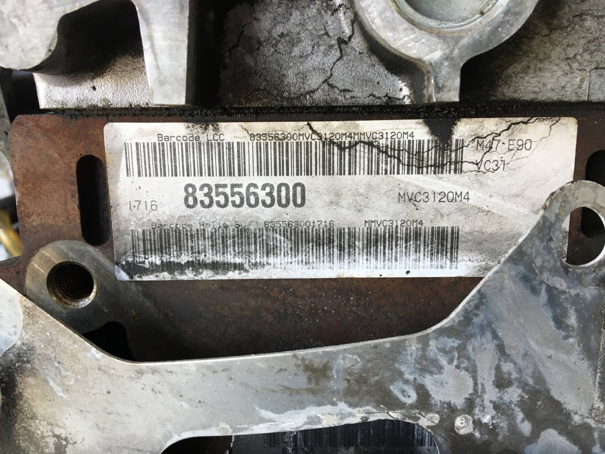 Двигатель BMW 3-series E90/E91 2005-2011