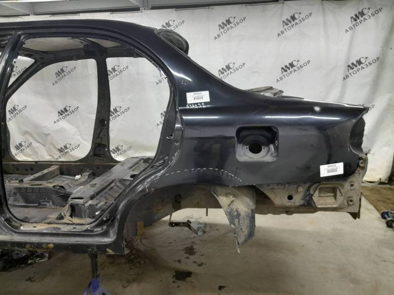 Крыло заднее левое Kia Spectra (SD) 2004-2011
