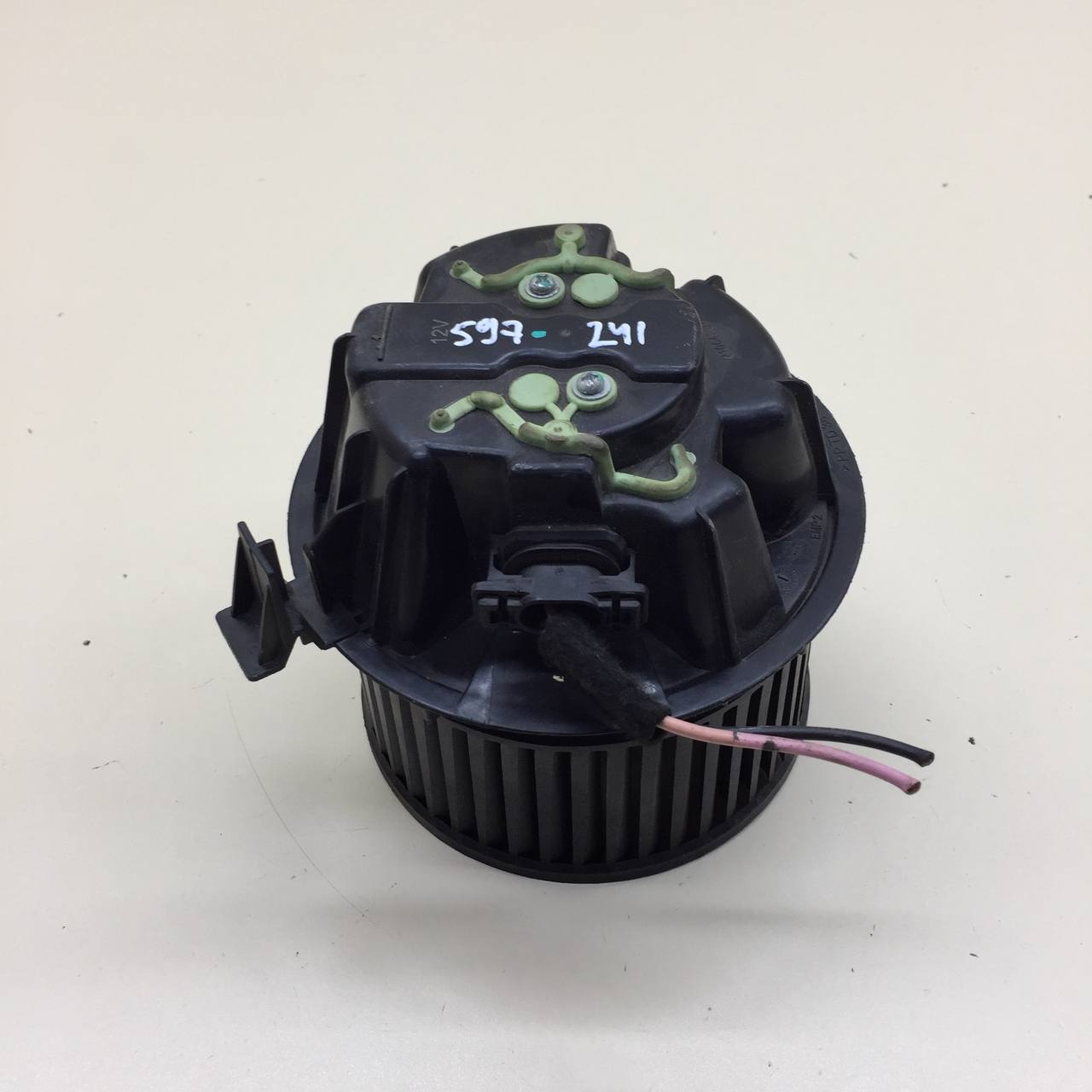 Моторчик отопителя Renault Sandero 2009-2014