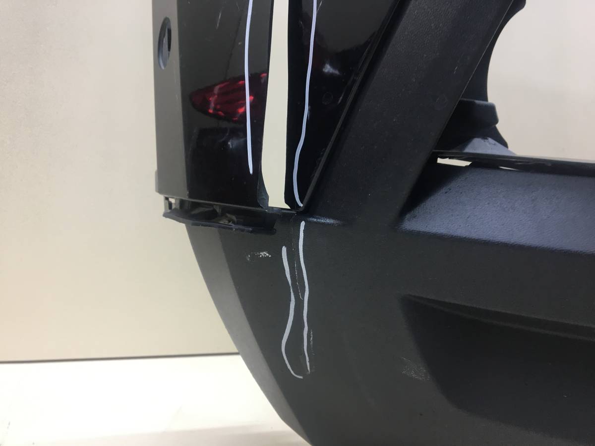 Бампер передний Volkswagen Teramont (CA1) 2016>