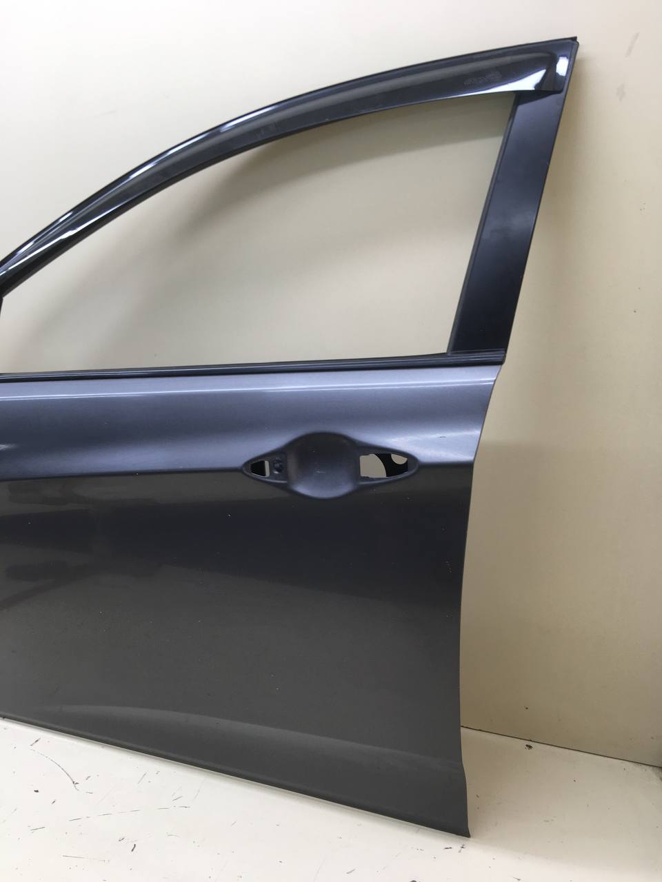 Дверь передняя левая Hyundai Solaris (RB) 2010-2017 Дверь передняя левая Hyundai Solaris (RB) 2010-2017