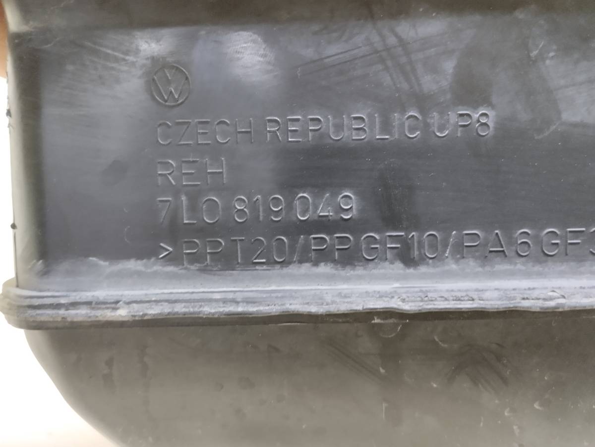 Воздуховод Audi Q7 (4L) 2005-2015