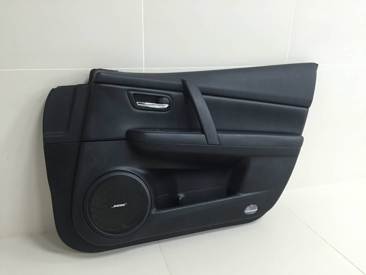 Обшивка двери передней правой Mazda Mazda 6 (GH) 2007-2012