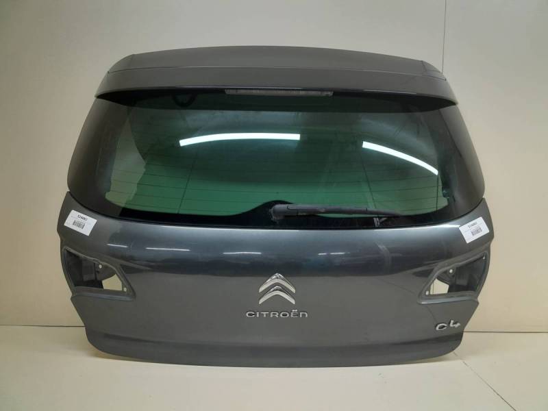 Дверь багажника со стеклом Citroen C4 2011> Дверь багажника со стеклом Citroen C4 2011>