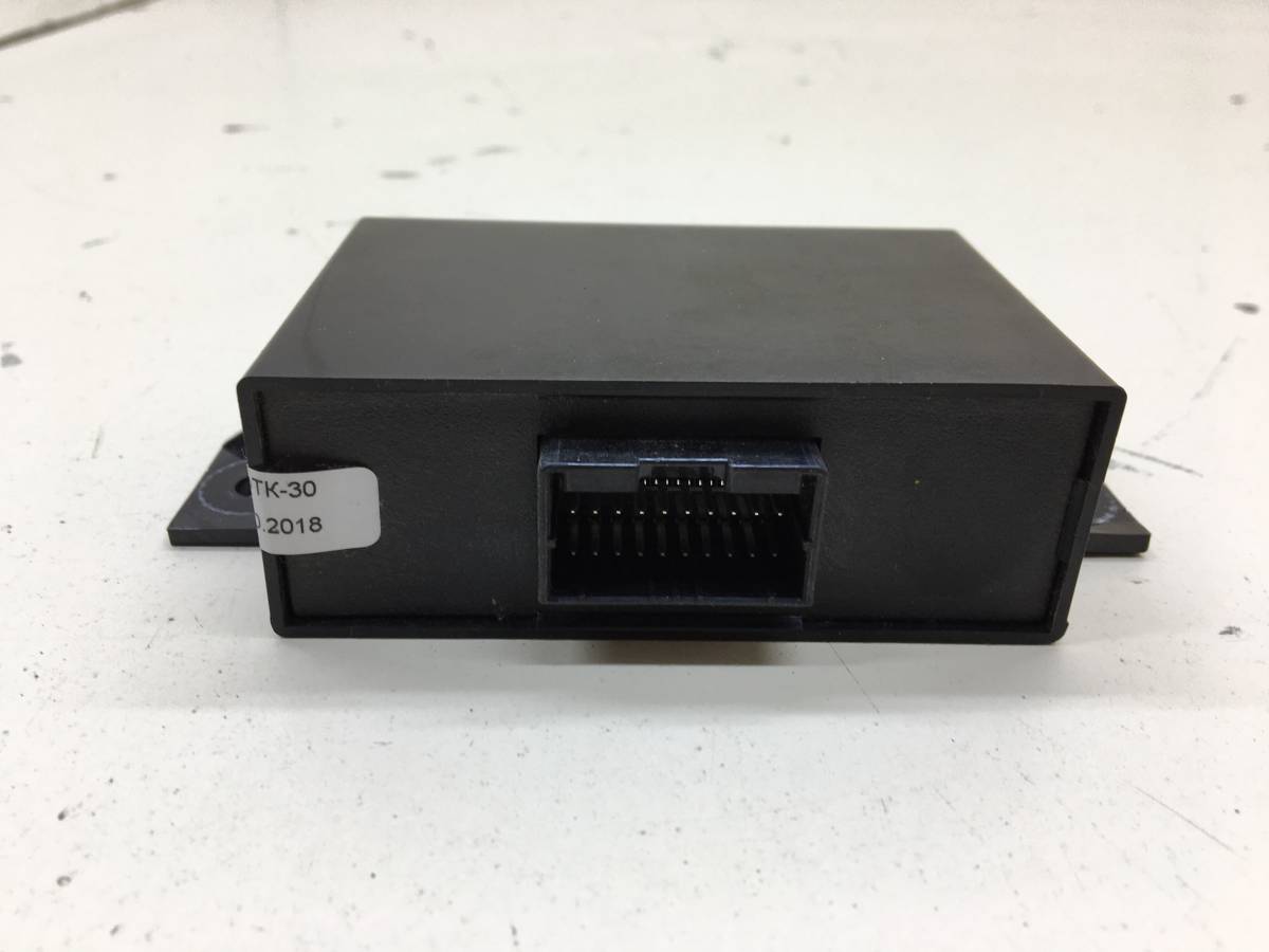 Блок электронный Chevrolet Niva 2009-2020