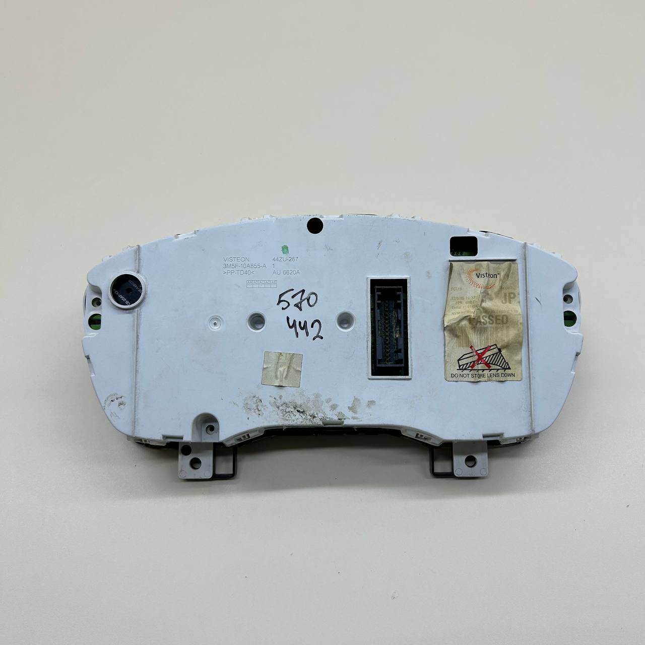 Панель приборов Ford Focus 2 (DA) 2005-2008