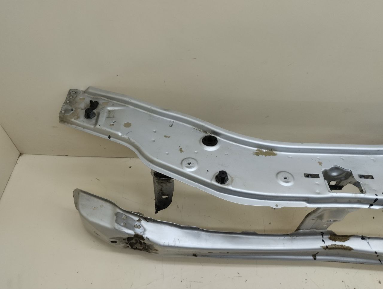 Панель передняя Renault Duster (HSA, HSM) 2012> Панель передняя Renault Duster (HSA, HSM) 2012>