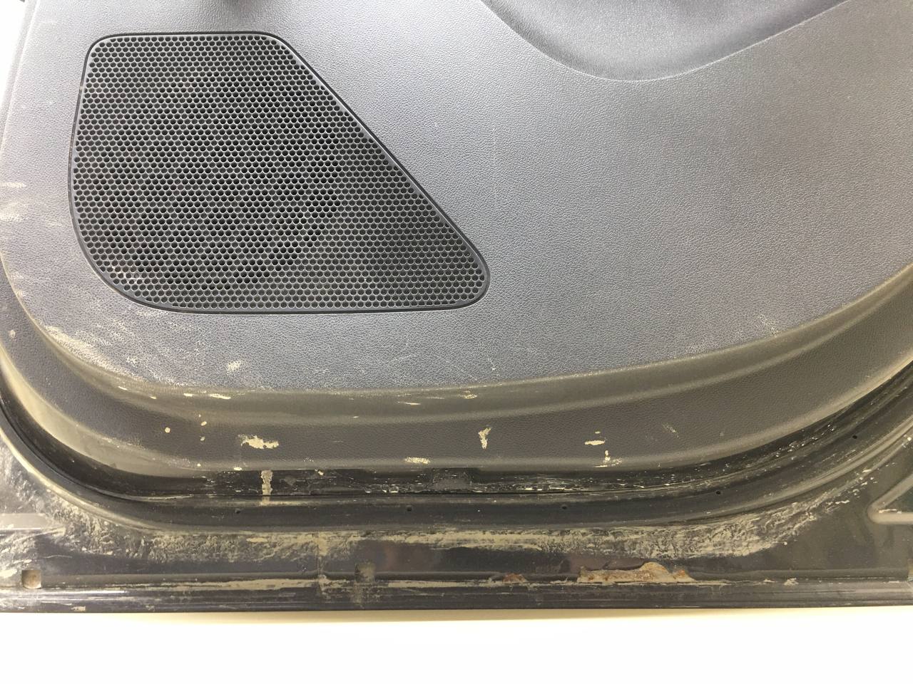 Дверь задняя правая Nissan Almera 3 (G11, G15) 2012>