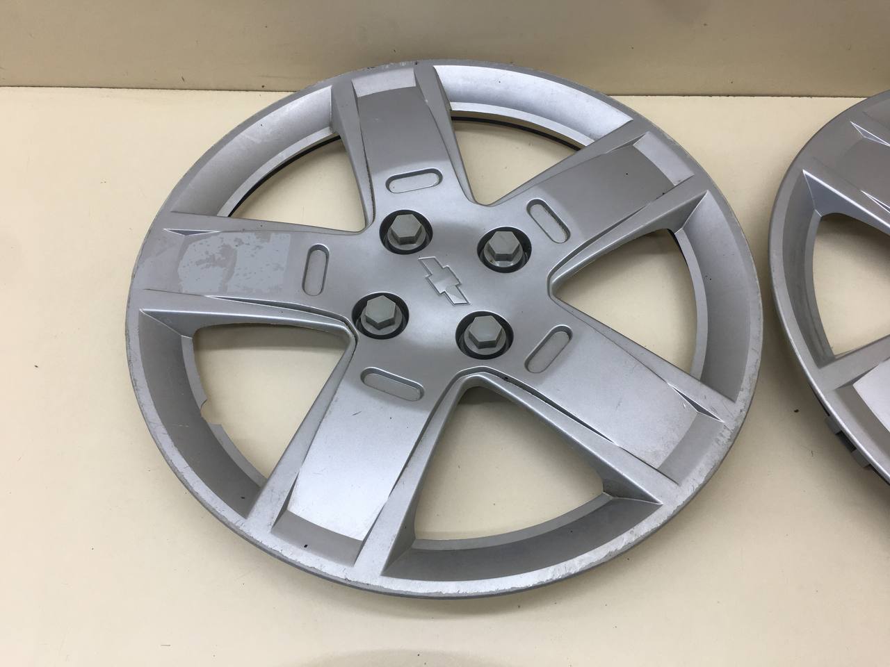 Колпак декоративный Chevrolet Aveo T250 2005-2011