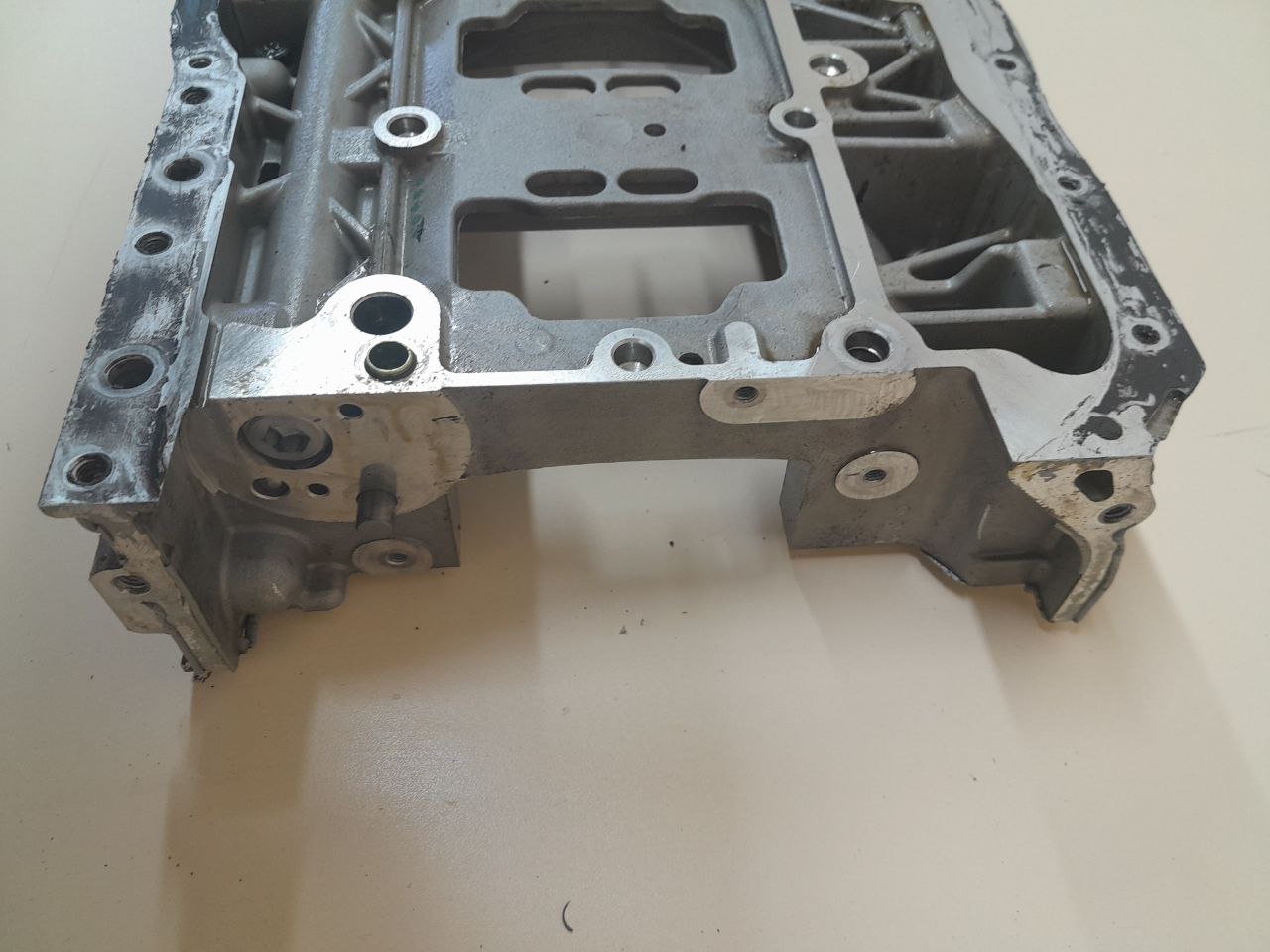 Поддон масляный двигателя Kia Optima 3 (TF) 2010-2015