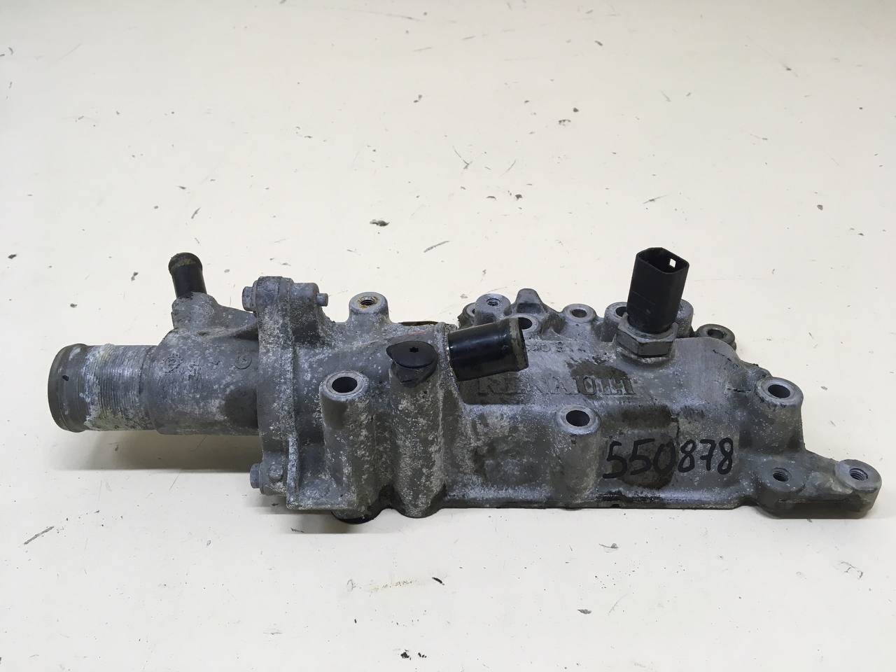 Корпус термостата Renault Duster (HSA, HSM) 2012>