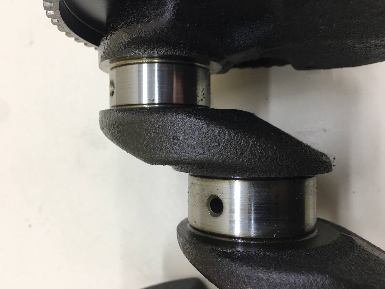 Коленвал Hyundai Solaris (RB) 2010-2017