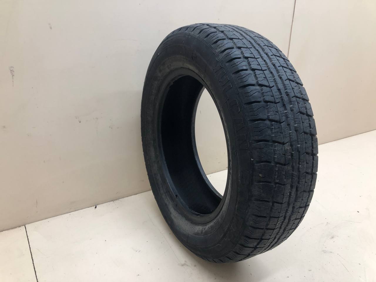 Шины R15 Летние VULCAN START