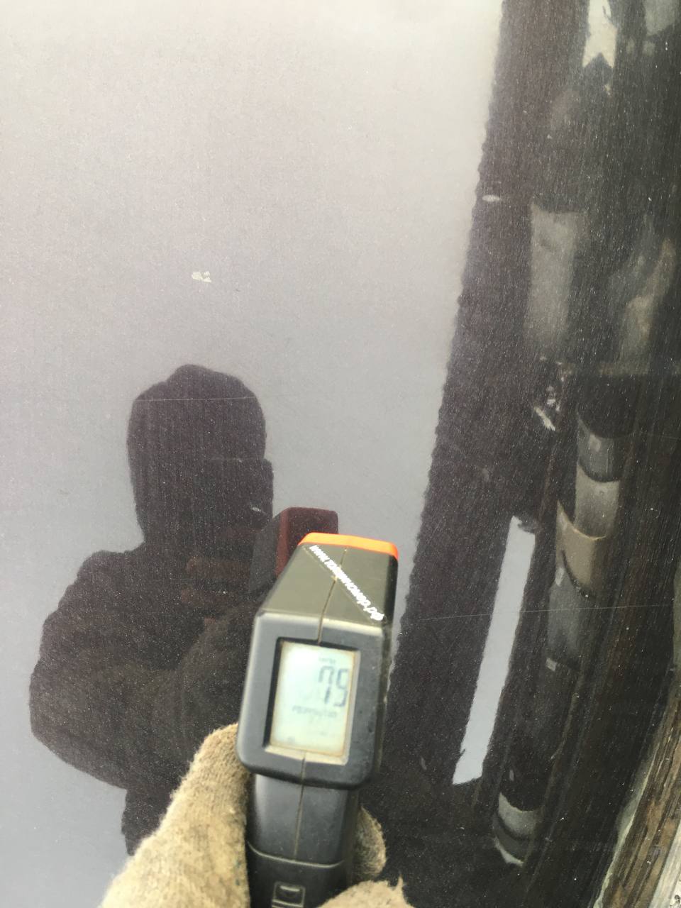 Крыша Datsun on-DO 2014>